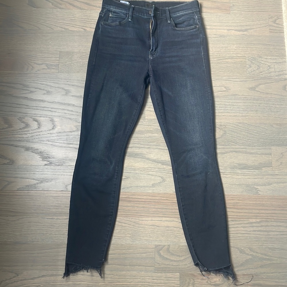 Mother denim